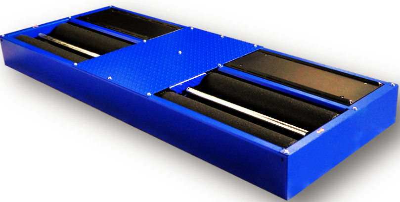 Banco de suspensión