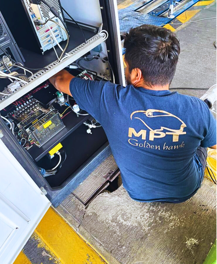 Mantenimiento Correctivo