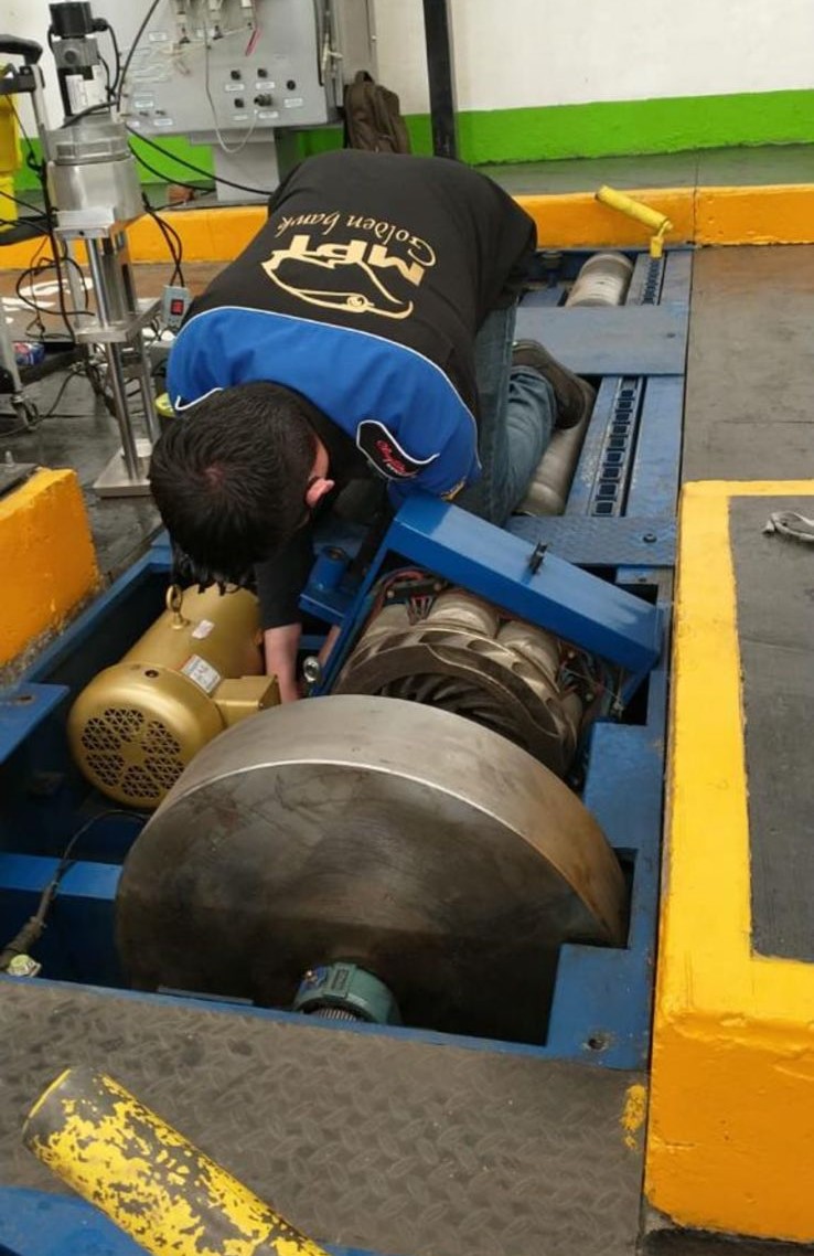 Mantenimiento Correctivo